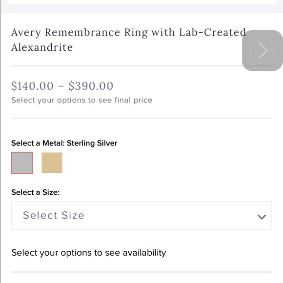 Three rings- stackable - Picture 4 of 7